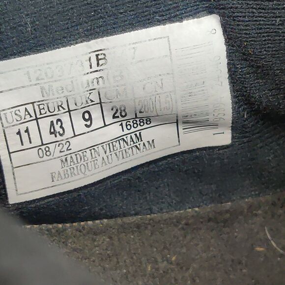 Brooks Launch GTS 9 Womens Size 11 Cheetah Print Running Sneakers 1203731B747 - Picture 13 of 14